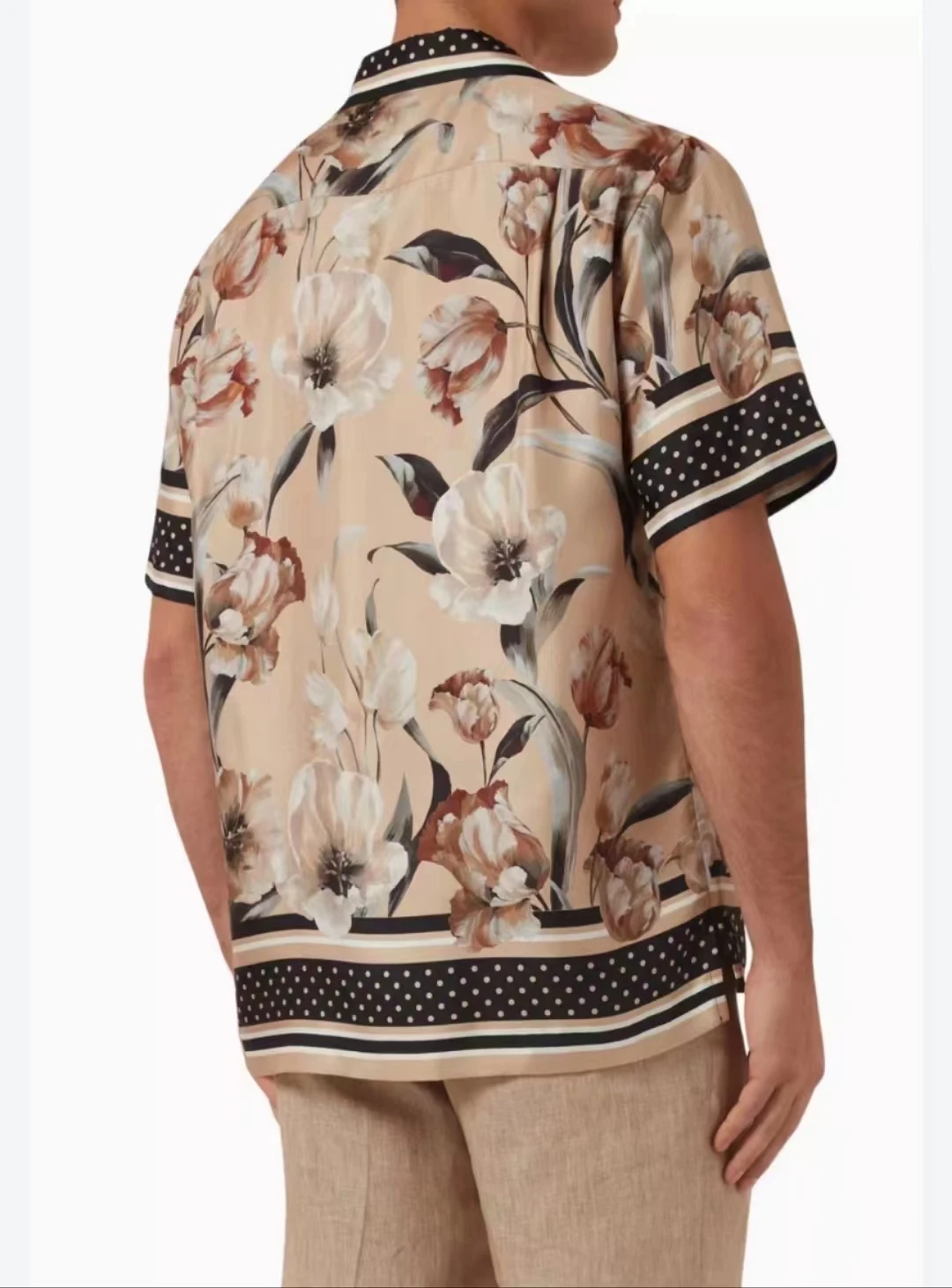 aa6608 Fashion men Shirts 2024 Popular European Design party style men's Clothing
aa6608 Fashion men Shirts 2024 Popular European Design party style men's Clothing