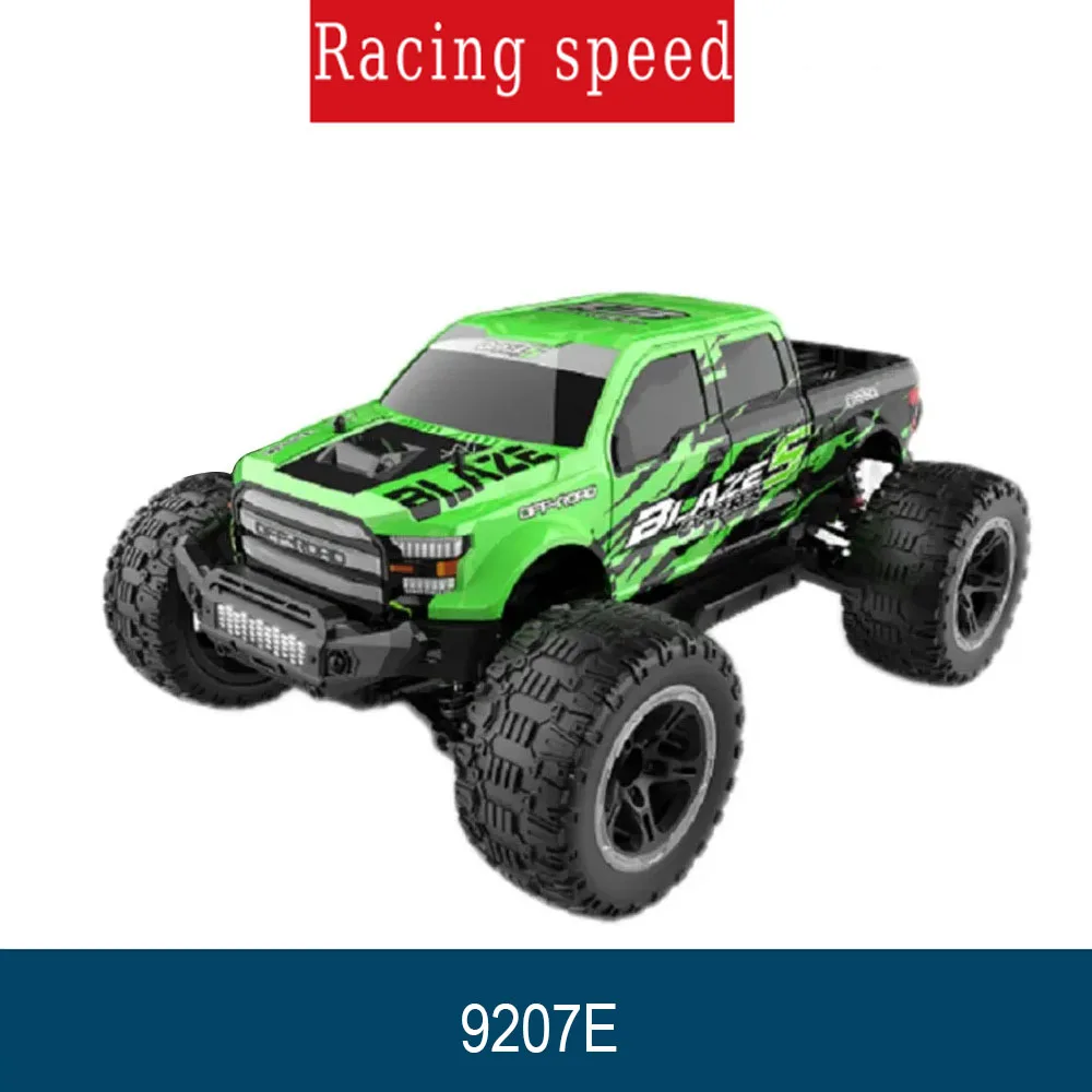 9207E 1:10 4WD High-Speed RC Off-Road Car - Toy for Adults & Boys
9207E 1:10 4WD High-Speed RC Off-Road Car - Toy for Adults & Boys