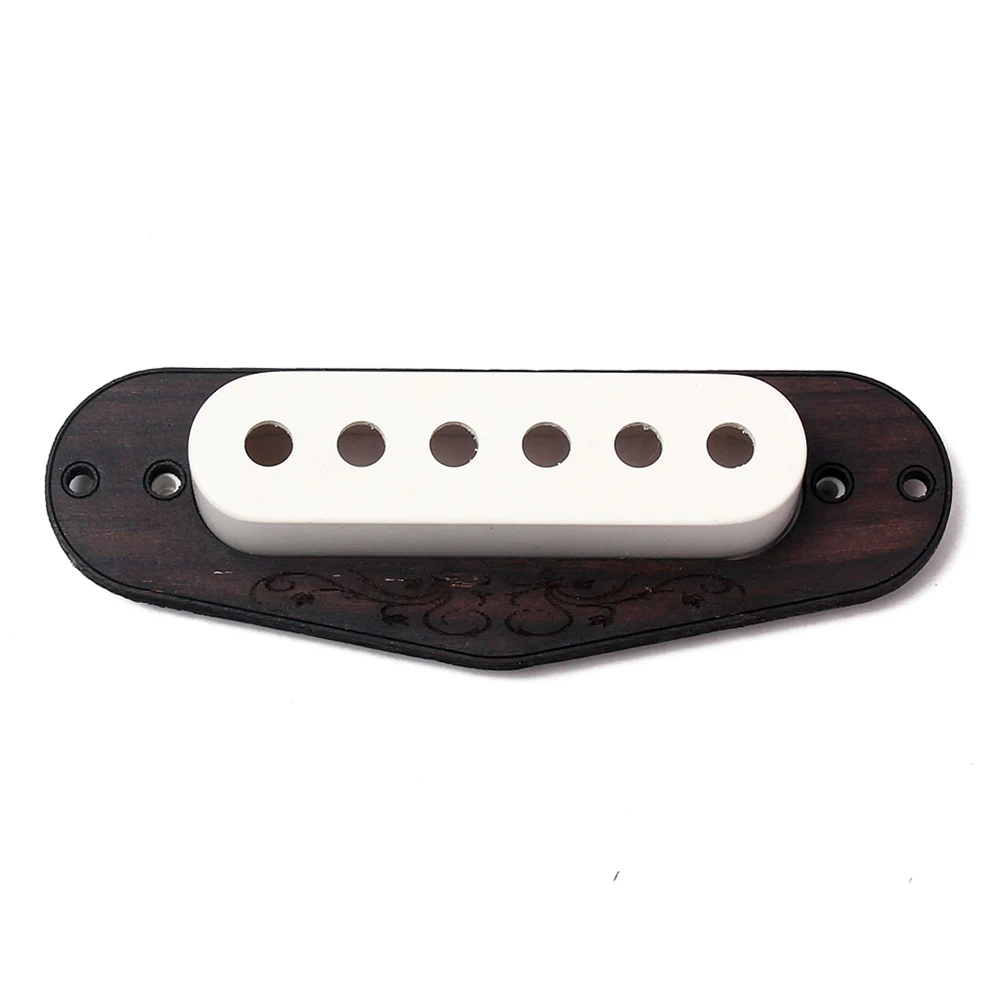 3pcs Single Coil Pickup Ring Humbucker Frame for Style Electric Guitar Durable Replacement Parts Accessories
3pcs Single Coil Pickup Ring Humbucker Frame for Style Electric Guitar Durable Replacement Parts Accessories
