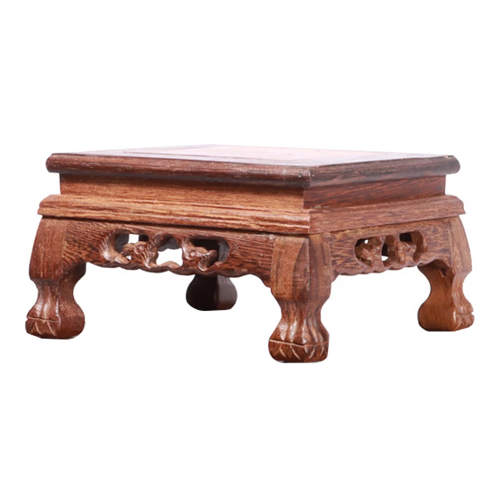 Wooden Craft Shapes Handicraft Display Stand Chicken Wing Wood Carving Ornaments Home Decor Square Base Tiger Corner
Wooden Craft Shapes Handicraft Display Stand Chicken Wing Wood Carving Ornaments Home Decor Square Base Tiger Corner