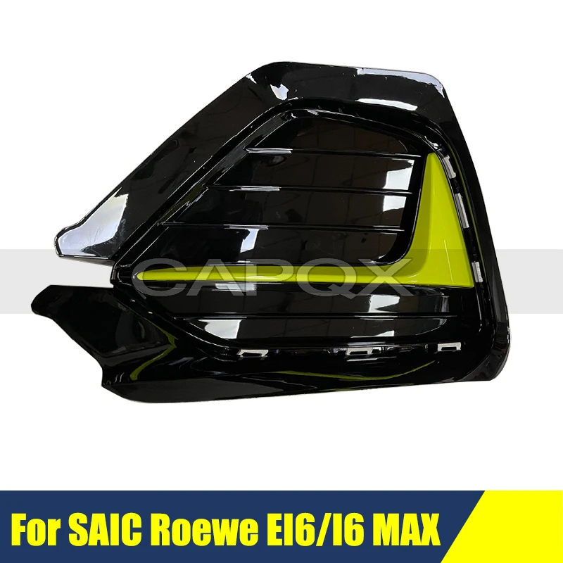 Front Bumper Fog Light Frame Cover For SAIC Roewe EI6/I6 MAX Front Fog Lamp Frame Foglight Frame
Front Bumper Fog Light Frame Cover For SAIC Roewe EI6/I6 MAX Front Fog Lamp Frame Foglight Frame