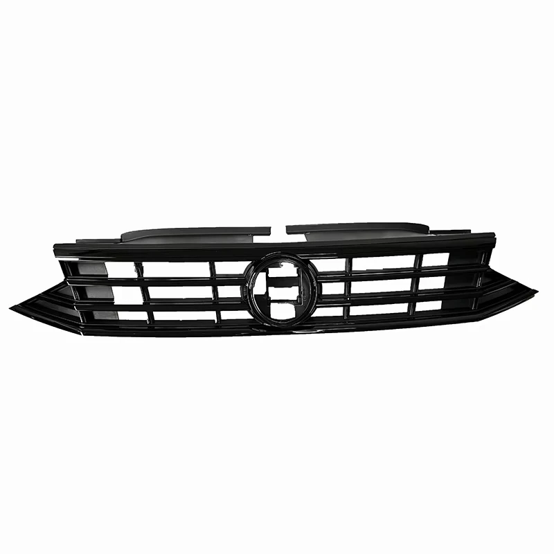 Bumper Upper Grille Glossy Black Front Racing Grill For Volkswagen Passat B8.5 Sedan/Alltrack/Variant 2020-2021 Car Tuning Parts
Bumper Upper Grille Glossy Black Front Racing Grill For Volkswagen Passat B8.5 Sedan/Alltrack/Variant 2020-2021 Car Tuning Parts