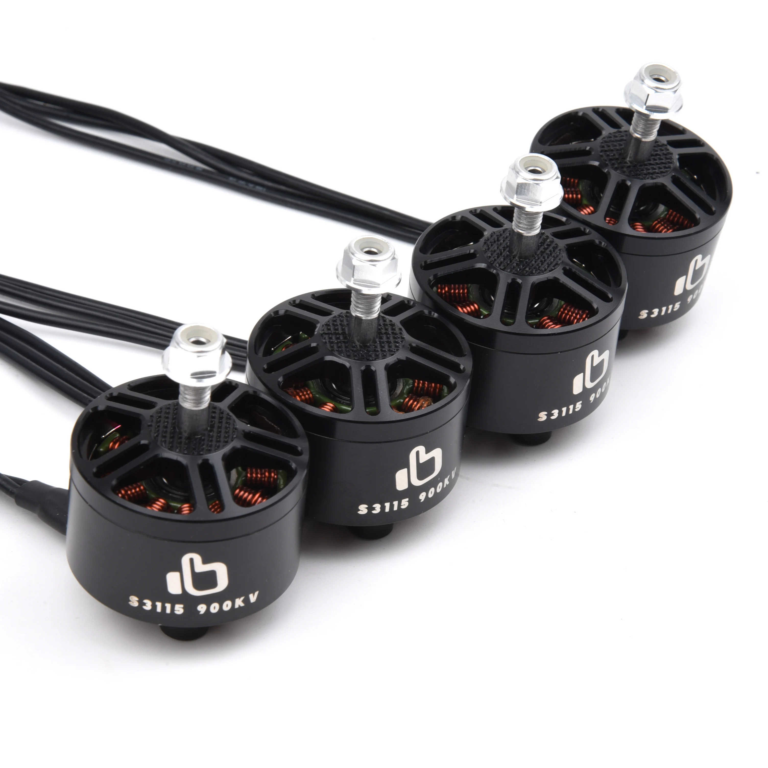 4 шт./лот S3115 3115 900KV 3-6S бесщеточный двигатель для FPV Freestyle Mark4 10-дюймовые радиоуправляемые дроны дальнего действия
4 шт./лот S3115 3115 900KV 3-6S бесщеточный двигатель для FPV Freestyle Mark4 10-дюймовые радиоуправляемые дроны дальнего действия