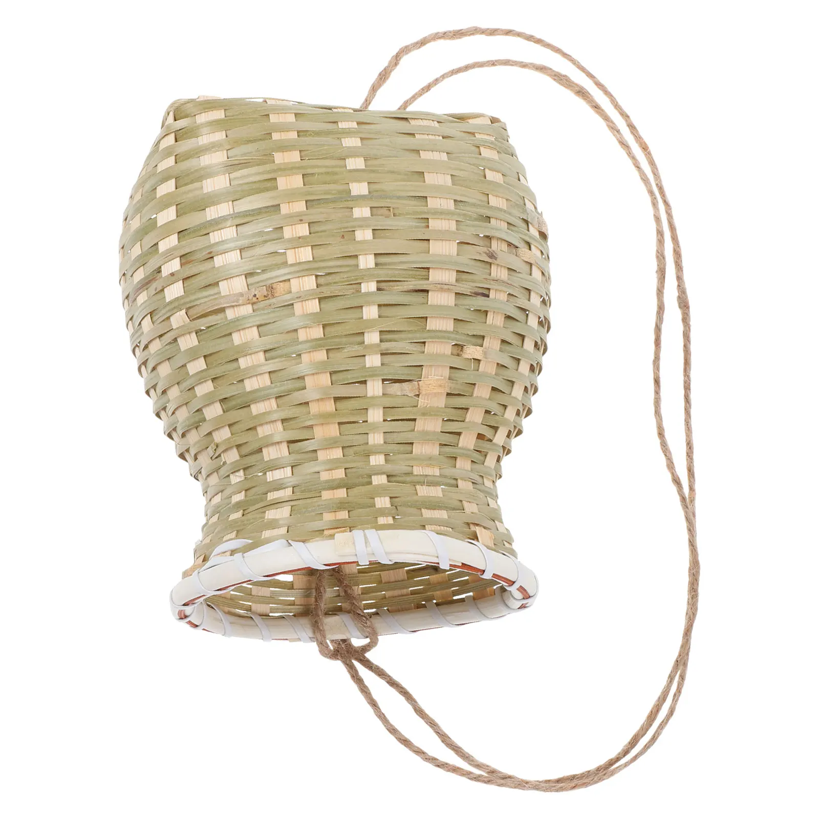 Handwoven Bamboo Basket Kids Backpack Rustic Harvest Prop Woven Snack Storage DIY Craft Basket Knapsack Back
Handwoven Bamboo Basket Kids Backpack Rustic Harvest Prop Woven Snack Storage DIY Craft Basket Knapsack Back