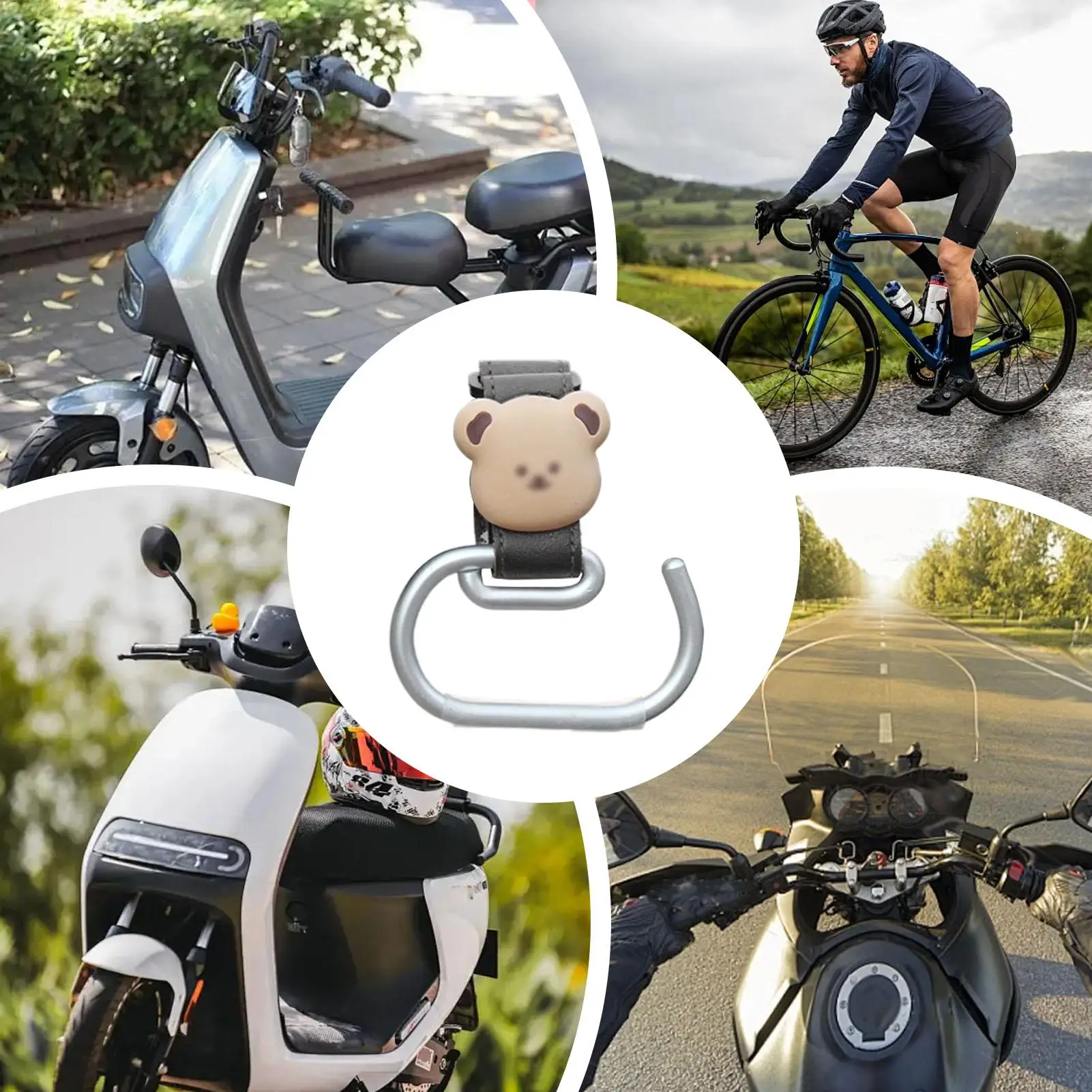 Stroller Hooks For Bags Large Cute Storage Organizer Bear Stroller Hanger Travel Organizer For Travel Airplane Park Electric
Stroller Hooks For Bags Large Cute Storage Organizer Bear Stroller Hanger Travel Organizer For Travel Airplane Park Electric