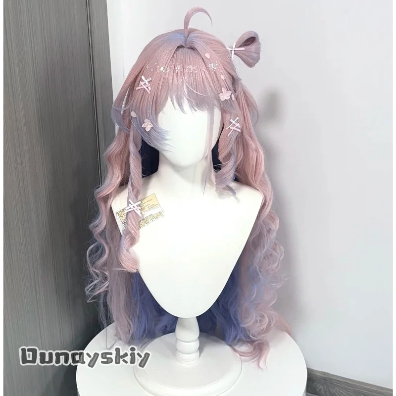 MAG COS*Wuthering Waves Denia Cosplay Wig Scalp Top Design Multi Layer Gradient Thick Fluffy Silk Restore Suitable
MAG COS*Wuthering Waves Denia Cosplay Wig Scalp Top Design Multi Layer Gradient Thick Fluffy Silk Restore Suitable
