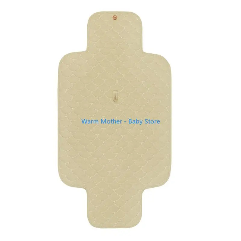 Baby Diaper Changer Toddlers Changing Pad for Newborns Changing Mat Floor Cushion Absorbent Crib Nappy Pad 57QE
Baby Diaper Changer Toddlers Changing Pad for Newborns Changing Mat Floor Cushion Absorbent Crib Nappy Pad 57QE