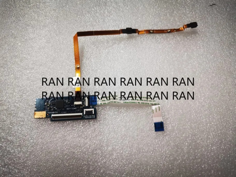 FOR DELL XPS 15 9550 9560 9570 M5510 KEYBOARD BOARD W CABLE LS-E332P 0503K4
FOR DELL XPS 15 9550 9560 9570 M5510 KEYBOARD BOARD W CABLE LS-E332P 0503K4