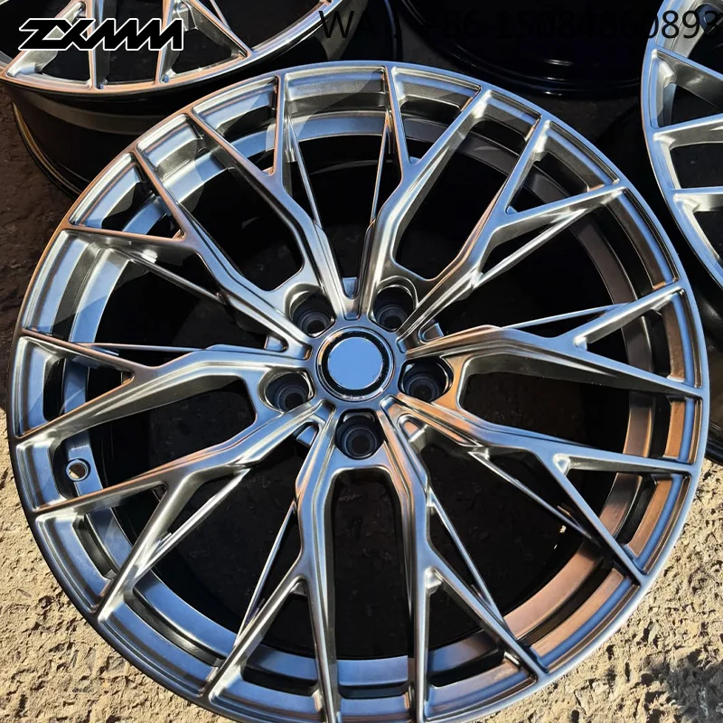 High end customized wheel hub & auto parts, 16-20 Inch Deep Lip Forged Wheel, 5x112 PCD lightweight daily passenger car tuning p
High end customized wheel hub & auto parts, 16-20 Inch Deep Lip Forged Wheel, 5x112 PCD lightweight daily passenger car tuning p
