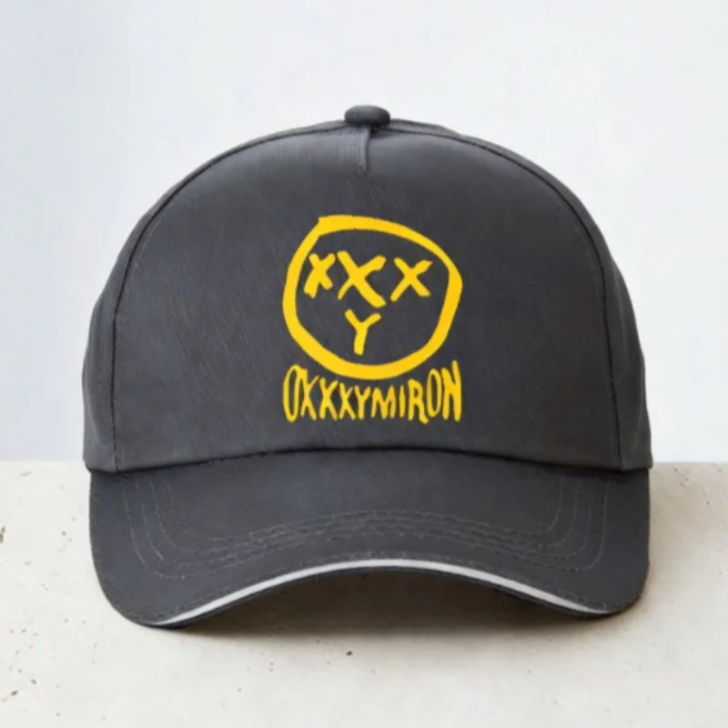 oxxxymiron Russia rapper baseball cap male rapper oxxxymiron hat Summer Men Fashion Print Women adjustable Snapback hats
oxxxymiron Russia rapper baseball cap male rapper oxxxymiron hat Summer Men Fashion Print Women adjustable Snapback hats