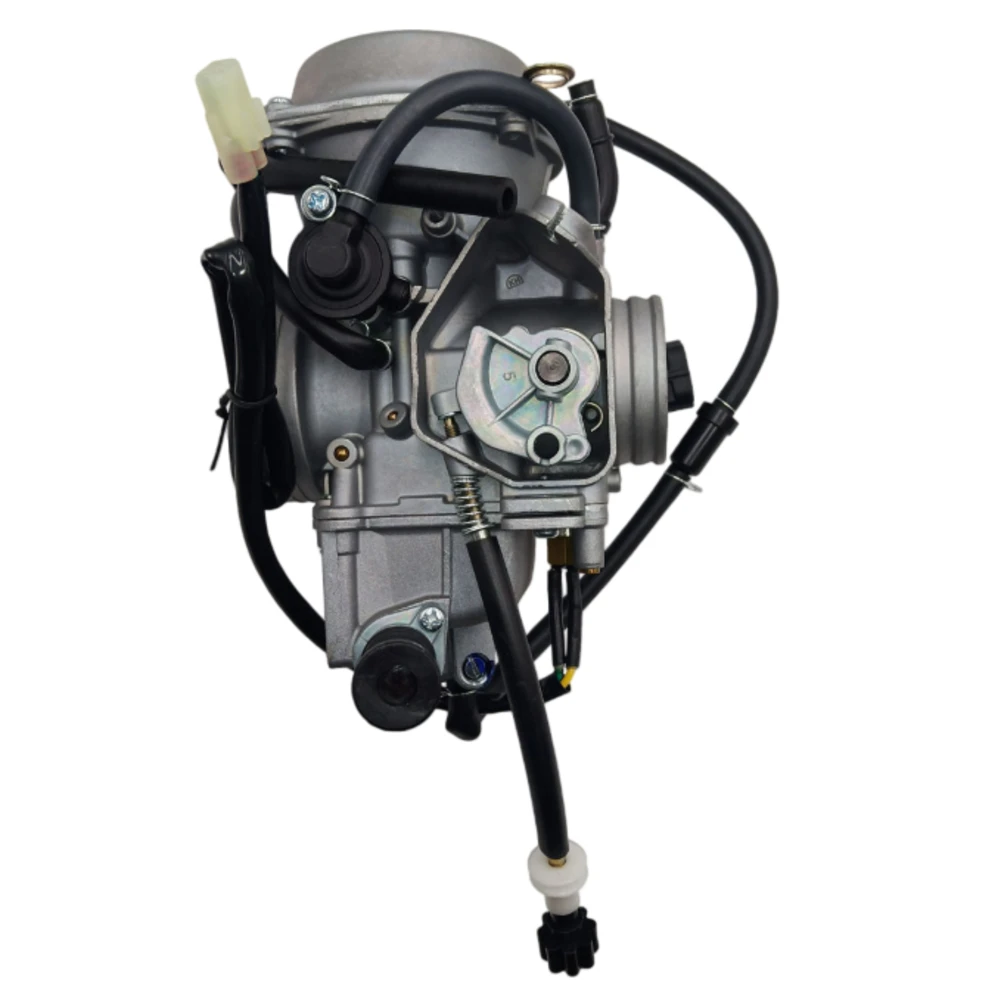 Carburetor for Honda For Rincon 650 TRX650FA TRX650FGA 4x4 GPScape 2003 2004 2005 Direct OEM Style Replacement
Carburetor for Honda For Rincon 650 TRX650FA TRX650FGA 4x4 GPScape 2003 2004 2005 Direct OEM Style Replacement