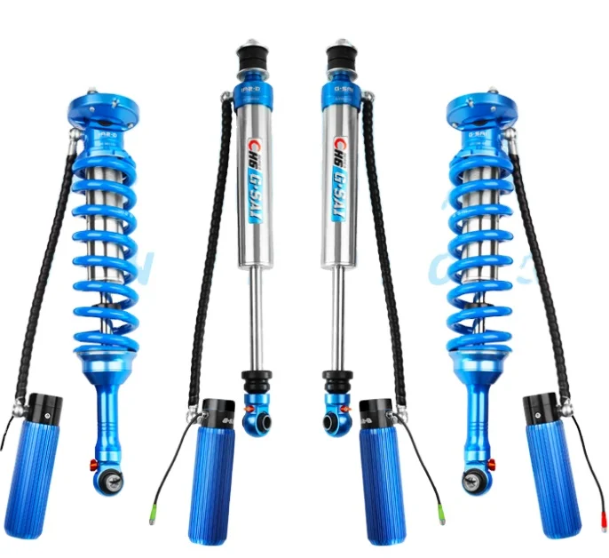 Shock Absorber for Land Cruiser LC300 1 Year Warranty New Replacement Part
Shock Absorber for Land Cruiser LC300 1 Year Warranty New Replacement Part