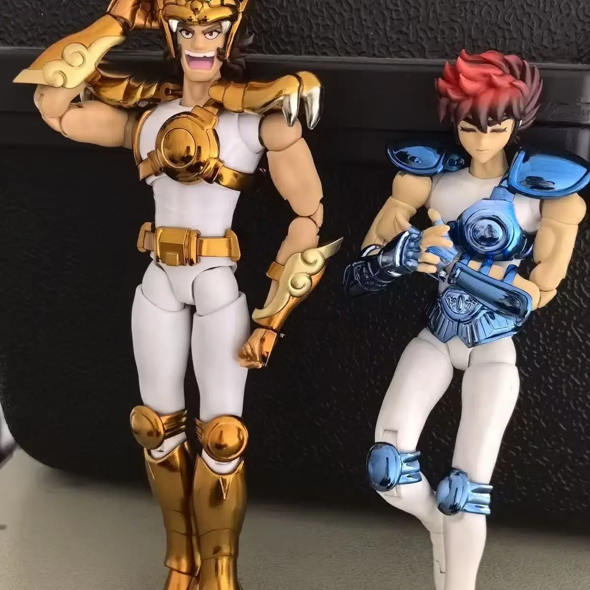 MST Model J Model Saint Seiya Myth Cloth EX Bear Geki Wolf Lupus Nachi Lionet Ban Action Figure Knights of Zodiac In stock
MST Model J Model Saint Seiya Myth Cloth EX Bear Geki Wolf Lupus Nachi Lionet Ban Action Figure Knights of Zodiac In stock