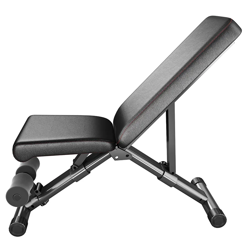 Factory Supplier Adjustable Folding Vertical Sit Up Bench Dumbbell Weight Bench
Factory Supplier Adjustable Folding Vertical Sit Up Bench Dumbbell Weight Bench