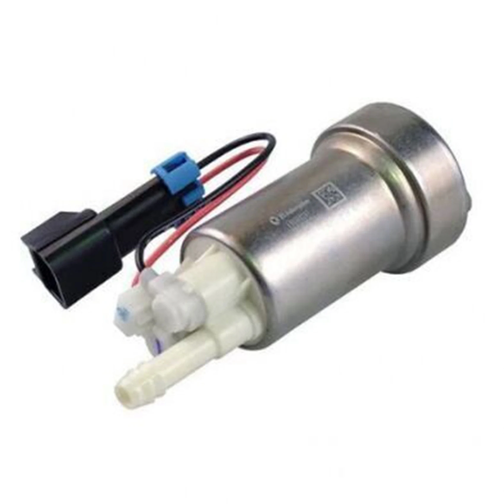 #458X F90000295 535 Lph In-Tank Electric Fuel Pump Dual Channel Turbine E85 86235592954 Fuel Pump (silver)
#458X F90000295 535 Lph In-Tank Electric Fuel Pump Dual Channel Turbine E85 86235592954 Fuel Pump (silver)