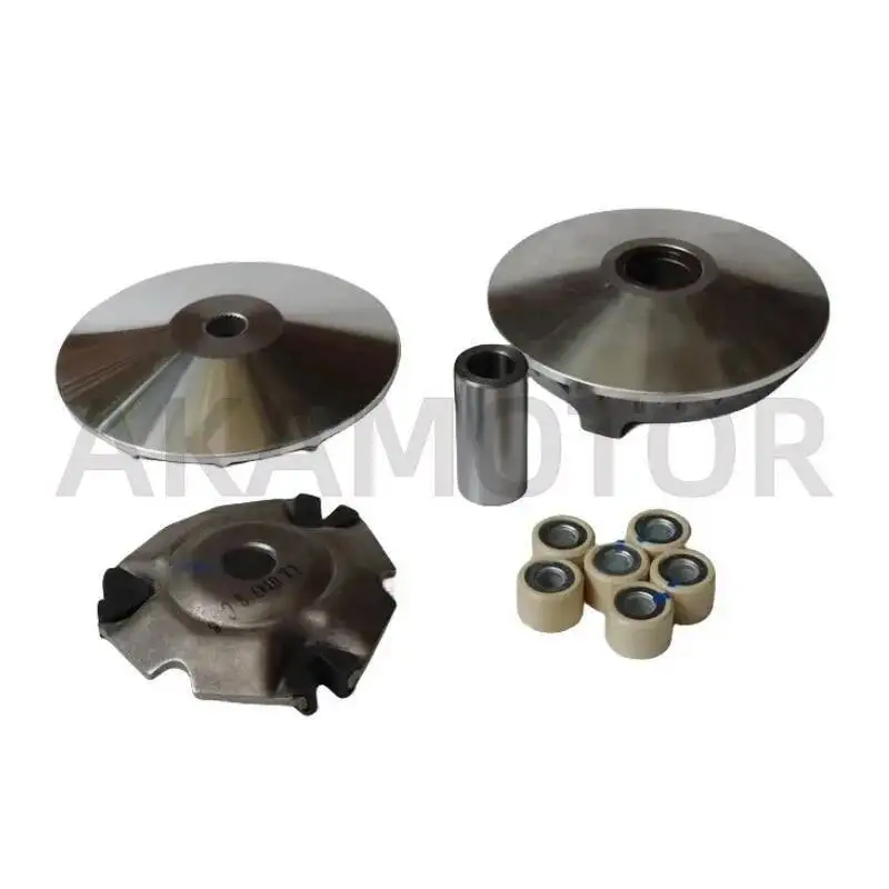 Driving Clutch Parts For Loncin Voge Sr150gt Lx150t-29 Ks150
Driving Clutch Parts For Loncin Voge Sr150gt Lx150t-29 Ks150