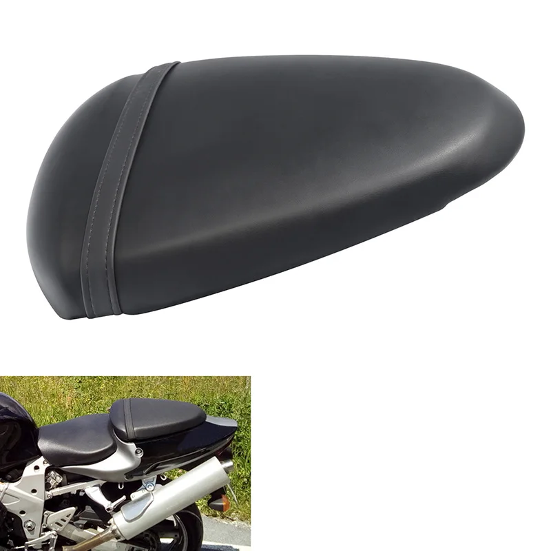 Заднее ПАССАЖИРСКОЕ СИДЕНЬЕ мотоцикла для SUZUKI TL1000R 1998 1999 2000 2001 2002 2003, черное
Заднее ПАССАЖИРСКОЕ СИДЕНЬЕ мотоцикла для SUZUKI TL1000R 1998 1999 2000 2001 2002 2003, черное