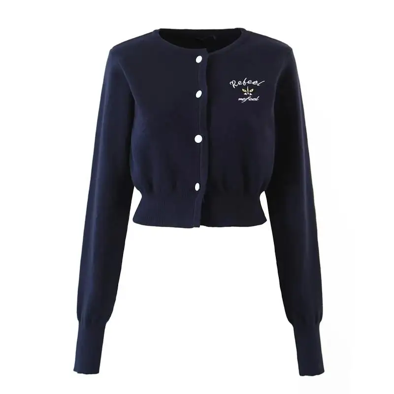 Faionable ort Трикотажная одежда Jaet WMDR Женская универсальная одежда с узором R5004 Long Sve Straight Cut Осенняя верхняя одежда
Faionable ort Трикотажная одежда Jaet WMDR Женская универсальная одежда с узором R5004 Long Sve Straight Cut Осенняя верхняя одежда