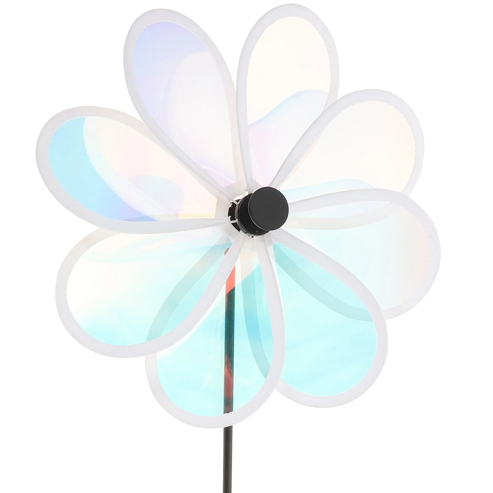 Plastic PVC Windmill Bird Repeller Reflective Deterrent Garden Supply Long Use Wear Resistance Practical Design High Wind
Plastic PVC Windmill Bird Repeller Reflective Deterrent Garden Supply Long Use Wear Resistance Practical Design High Wind