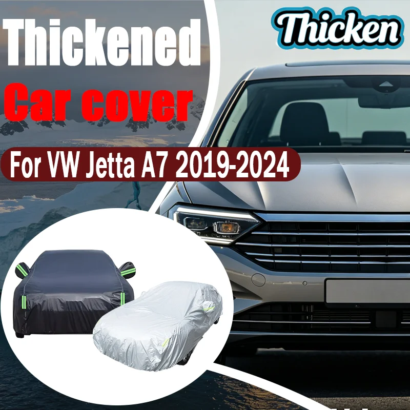 For VW Jetta A7 2019-2024 Outdoor Full Car Covers Snow Cover, Sunshade, Waterproof & Dustproof, Exterior Auto Accessories
For VW Jetta A7 2019-2024 Outdoor Full Car Covers Snow Cover, Sunshade, Waterproof & Dustproof, Exterior Auto Accessories