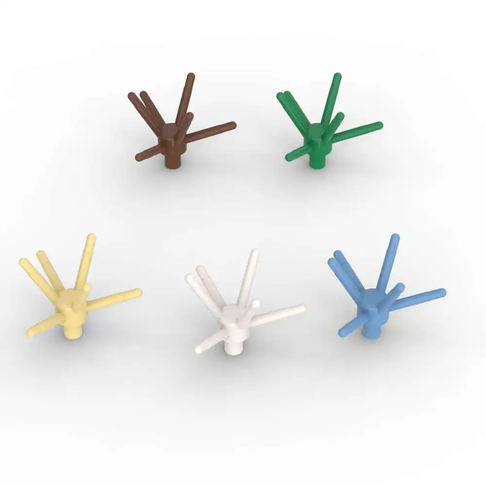 MOC 10PCS Plant Flower 19119 Building Blocks Stem With Bar And 6 Stems Tree Leaf Decoration Brick Particle Toys Children Gifts
MOC 10PCS Plant Flower 19119 Building Blocks Stem With Bar And 6 Stems Tree Leaf Decoration Brick Particle Toys Children Gifts