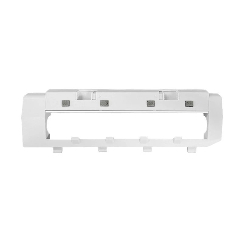 Крышка основной щетки для пылесоса Roborock S6/P10/P10 Max/Q Revo, аксессуары-AC37
Крышка основной щетки для пылесоса Roborock S6/P10/P10 Max/Q Revo, аксессуары-AC37