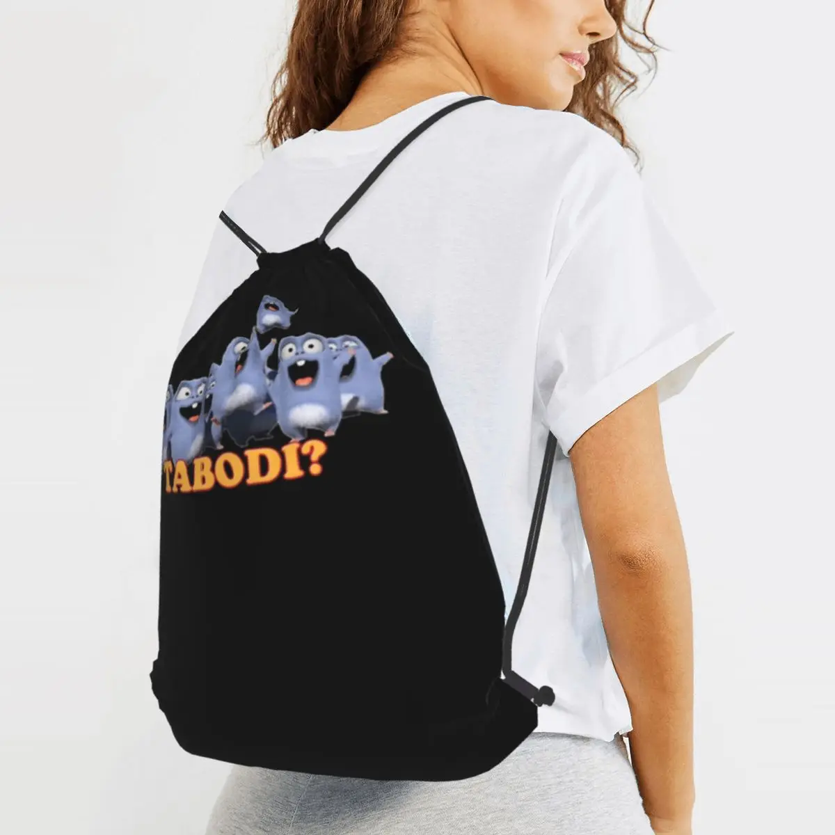 Grizzy And The Lemmings Tabodi Backpacks Portable Drawstring Bags Sports Bag Book Bags for Travel School
Grizzy And The Lemmings Tabodi Backpacks Portable Drawstring Bags Sports Bag Book Bags for Travel School