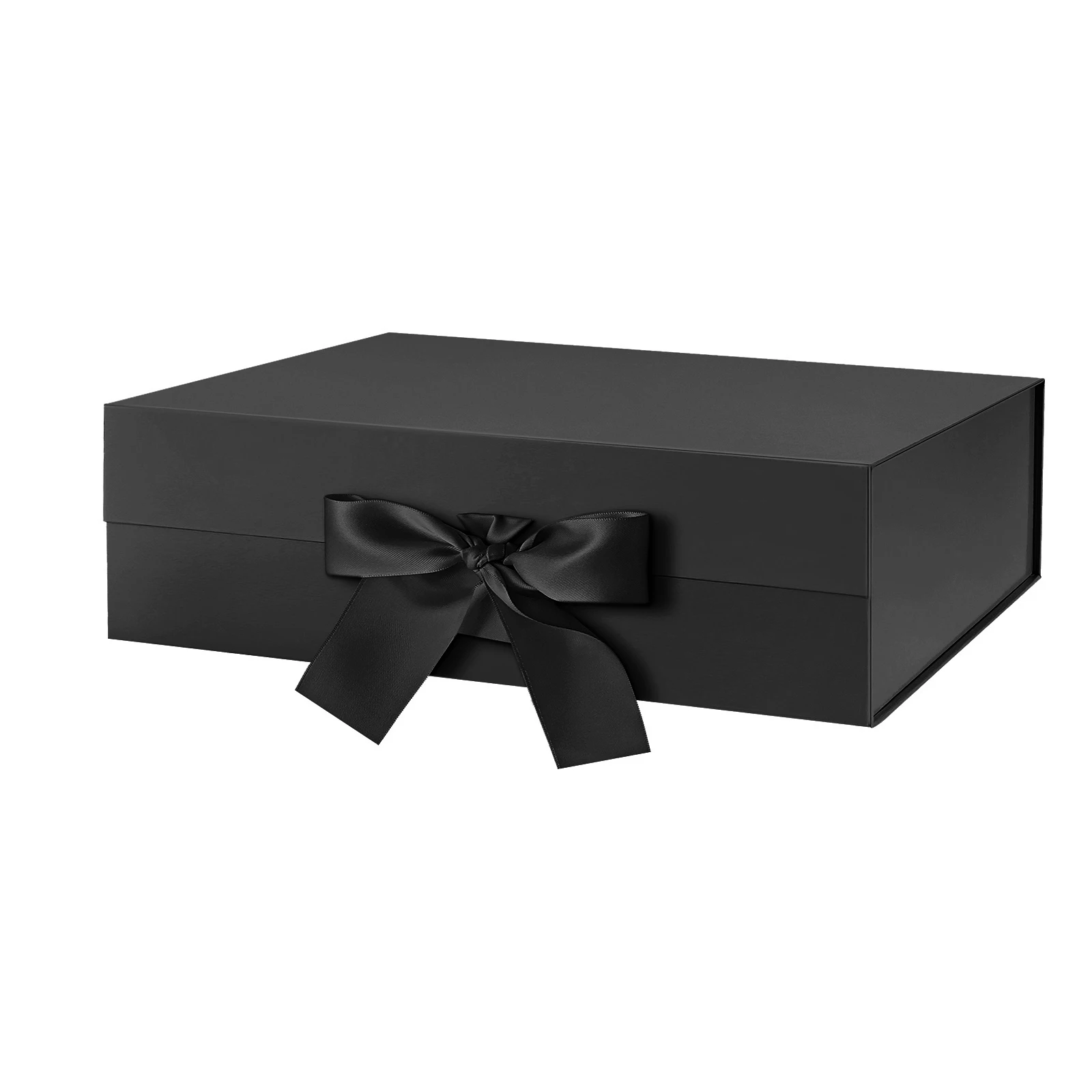 Черная подарочная коробка 14x9,5x4,5 дюйма, коробка для предложения жениха, складная подарочная коробка с магнитной застежкой на День отца, Рождество, ната
Черная подарочная коробка 14x9,5x4,5 дюйма, коробка для предложения жениха, складная подарочная коробка с магнитной застежкой на День отца, Рождество, ната