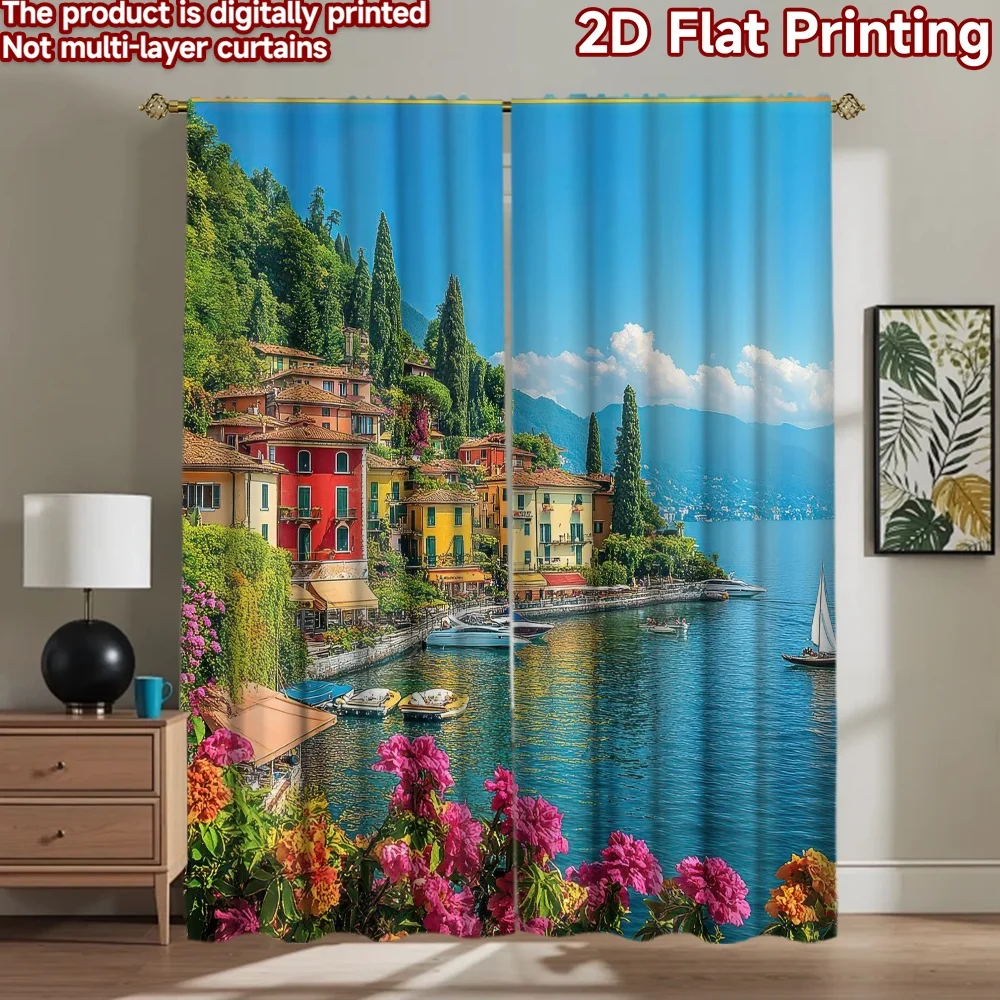 1pc 2D flat Photography Backdrop Party Backdrop Colorful Lakeside Village 100% Polyester Vibrant Reunion Perfect for Suitable
1pc 2D flat Photography Backdrop Party Backdrop Colorful Lakeside Village 100% Polyester Vibrant Reunion Perfect for Suitable