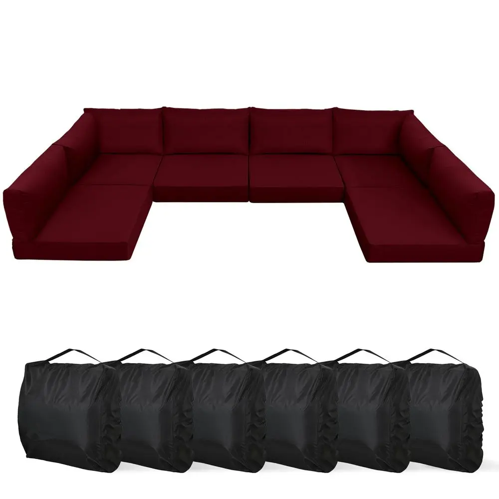 Outdoor Cushions for Patio Furniture Replacement Cushions for Outdoor Furniture Waterproof Couch Cushion FadeResistant Easy Cle
Outdoor Cushions for Patio Furniture Replacement Cushions for Outdoor Furniture Waterproof Couch Cushion FadeResistant Easy Cle