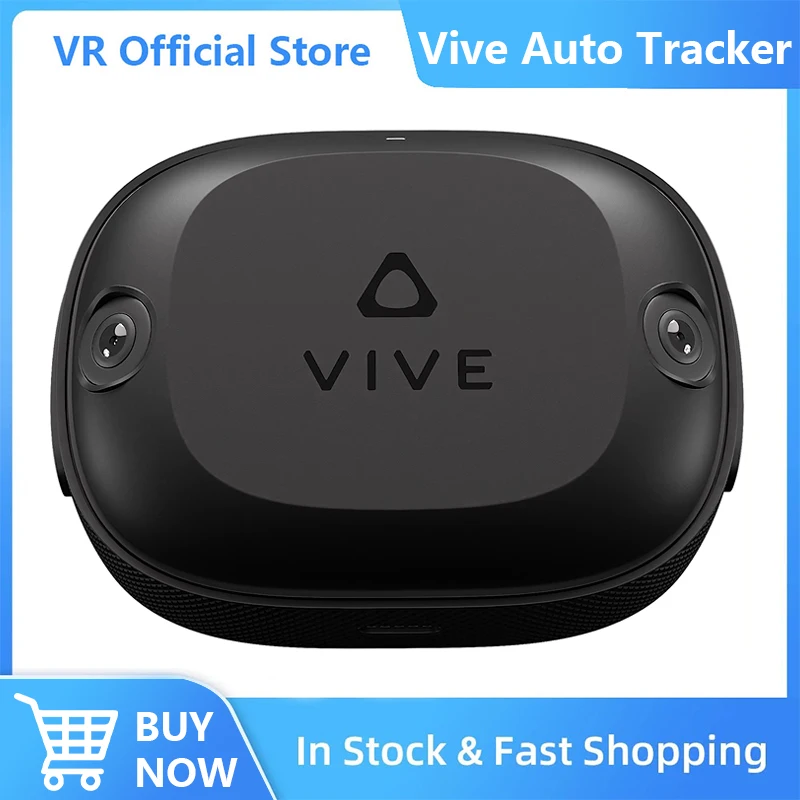 Трекер для самостоятельного позиционирования Vive 6Dof с интерфейсом USB Type-C, подходит для очков Vive XR Elite Set Vive Focus3 VR
Трекер для самостоятельного позиционирования Vive 6Dof с интерфейсом USB Type-C, подходит для очков Vive XR Elite Set Vive Focus3 VR