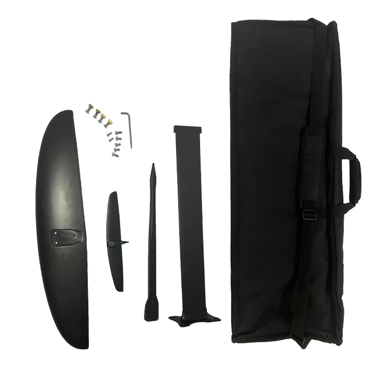 Hot Sale GY890 Unpowered Hydrofoil Surfboard New Design 1232sqcm Wingfoil Electric Hydrofoil Kayak Water Paddle Board Boarding
Hot Sale GY890 Unpowered Hydrofoil Surfboard New Design 1232sqcm Wingfoil Electric Hydrofoil Kayak Water Paddle Board Boarding