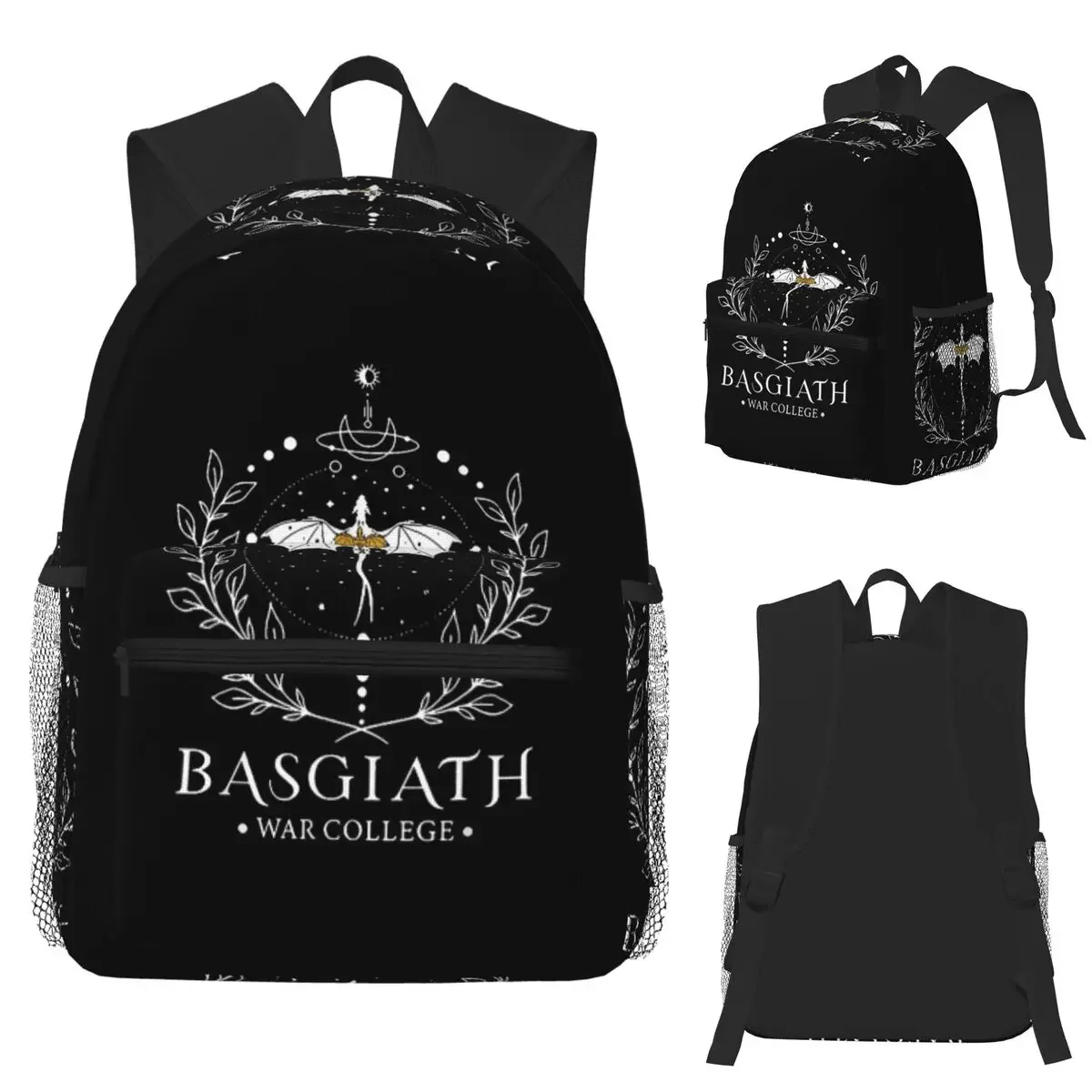 Basgiath War College Xaden Riorson Sweat Student Backpack School Bag Hiking Travel Daypack for Men Women Bookbag Shoulder Bags
Basgiath War College Xaden Riorson Sweat Student Backpack School Bag Hiking Travel Daypack for Men Women Bookbag Shoulder Bags