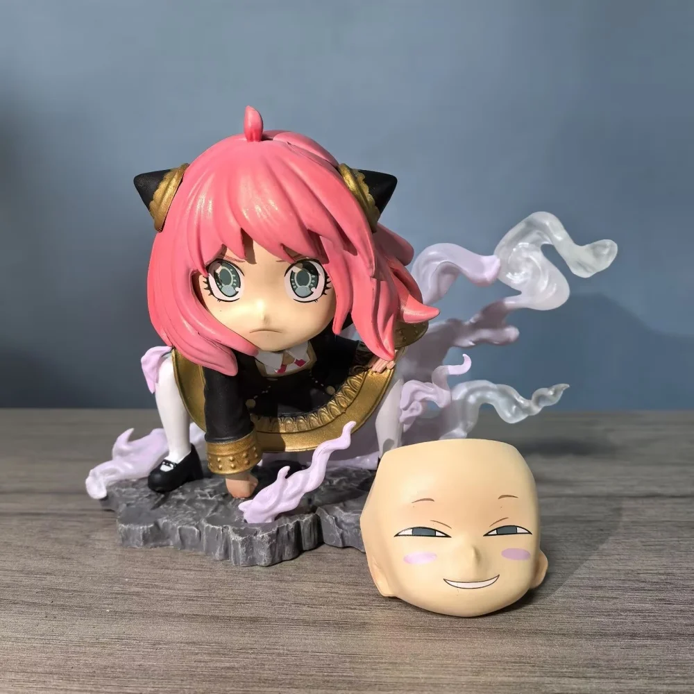 Anime Spy Family Anya Forger Cos Monkey·D·Luffy Second Gear PVC Action Figure Collectible Model Doll Toy 10CM
Anime Spy Family Anya Forger Cos Monkey·D·Luffy Second Gear PVC Action Figure Collectible Model Doll Toy 10CM