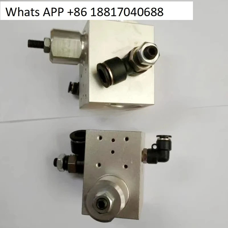 1PC AIV-120 Intake Valve Module Adjustable Screw Air Compressor Intake Valve Module
1PC AIV-120 Intake Valve Module Adjustable Screw Air Compressor Intake Valve Module