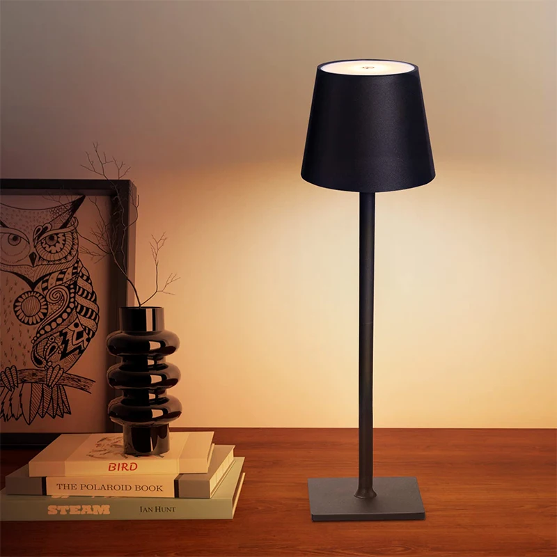 Hotel Cordless USB Rechargeable Table Lamp Waterproof Touch Switch Table Lamp for Bedroom Hotel Living Room Restaurant
Hotel Cordless USB Rechargeable Table Lamp Waterproof Touch Switch Table Lamp for Bedroom Hotel Living Room Restaurant