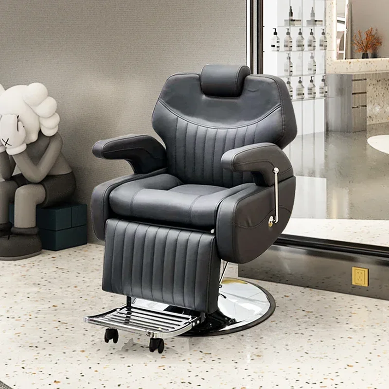 Beauty Salon Chair Reclining Hairdresser Vintage Chairs Spa Styling Hydraulic Hairdressing Home Office Massage Barbing Luxury
Beauty Salon Chair Reclining Hairdresser Vintage Chairs Spa Styling Hydraulic Hairdressing Home Office Massage Barbing Luxury