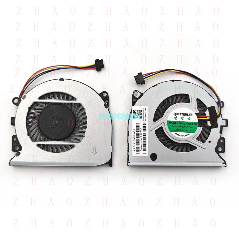 L+ New for HP PAVILION 13-A013CL 13-A010DX 13-A019WM 13-A100 13-A052NA X360 CPU Fan
L+ New for HP PAVILION 13-A013CL 13-A010DX 13-A019WM 13-A100 13-A052NA X360 CPU Fan