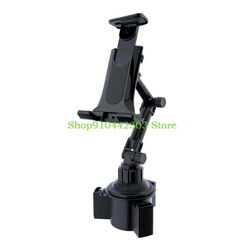 L4MD Car Cup Holder Tablets Mount Adjustable Arm for Pad Phone 4-12.9inch Devices
L4MD Car Cup Holder Tablets Mount Adjustable Arm for Pad Phone 4-12.9inch Devices