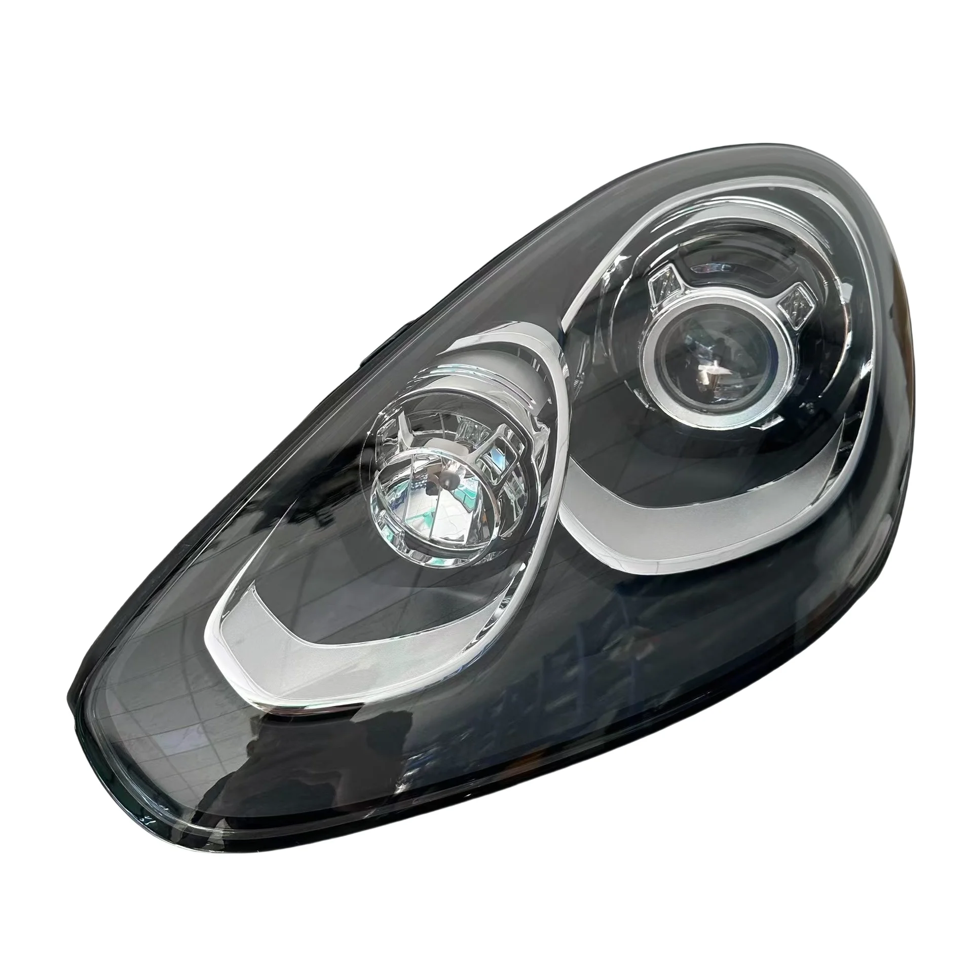 1PC for Porsche 92A headlights 2015 2016 2017 Cayenne 958.2 Xenon headlight With AFS function adaptive Headlamp EU version
1PC for Porsche 92A headlights 2015 2016 2017 Cayenne 958.2 Xenon headlight With AFS function adaptive Headlamp EU version