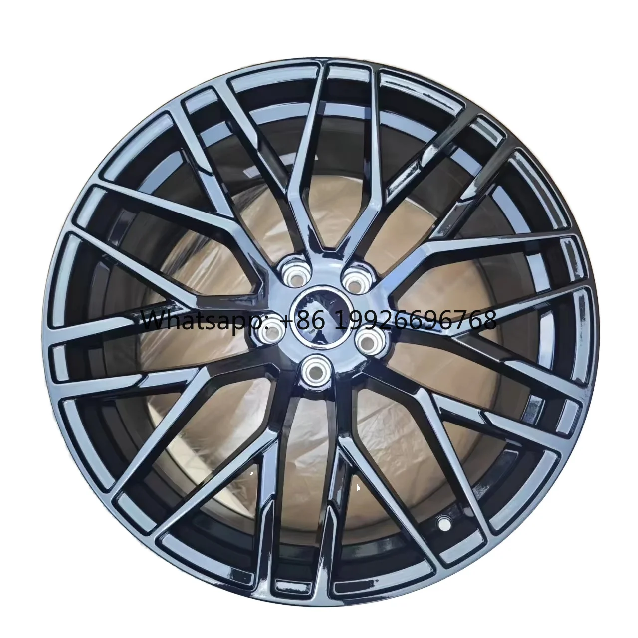 SYAC New 20x8.5/9.5 Inch Front & Rear Aluminium Alloy Black Finish 5x112 Multi Spoke Wheels for Mercedes Maybach
SYAC New 20x8.5/9.5 Inch Front & Rear Aluminium Alloy Black Finish 5x112 Multi Spoke Wheels for Mercedes Maybach