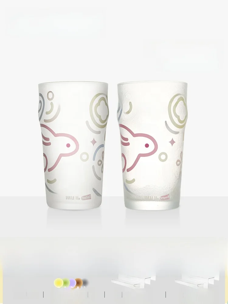 Memphis Series Moon Festival Limited Beer Glasses Color Changing Cold Drinks Cups Ins Juices Water Glasses European Style Cry...
Memphis Series Moon Festival Limited Beer Glasses Color Changing Cold Drinks Cups Ins Juices Water Glasses European Style Cry...