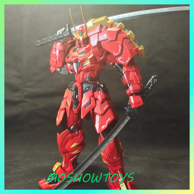 In-stock MOSHOWTOYS MG Premium Grade Ancestral Effect Kai no Tora Alloy Finished Model Plastic Model Kit Children's Toy Gift
In-stock MOSHOWTOYS MG Premium Grade Ancestral Effect Kai no Tora Alloy Finished Model Plastic Model Kit Children's Toy Gift