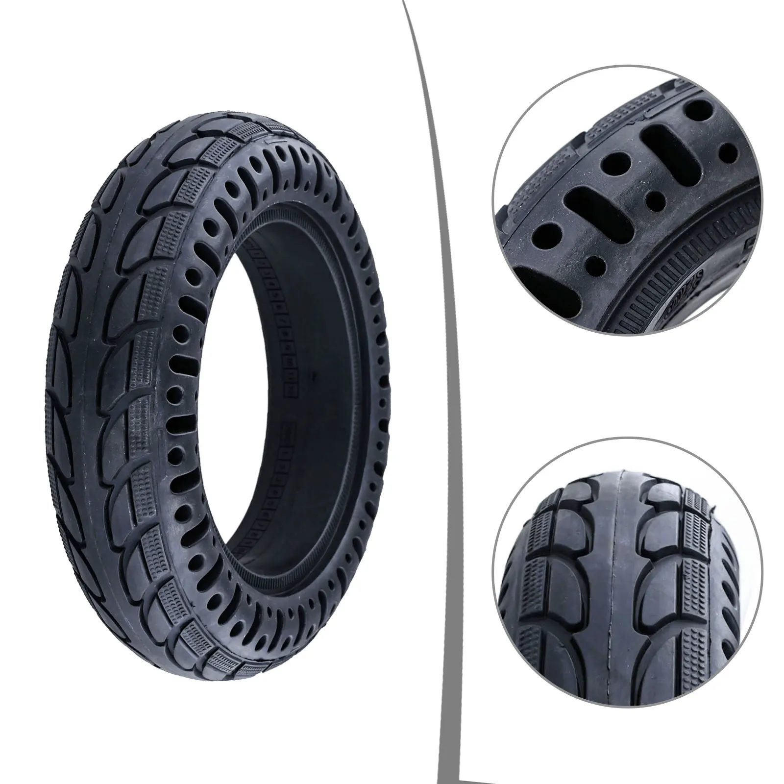High Quality Private Land Use Tire Anti-puncture Tire Solid Tires Strong Wear-resistant Electric Scooter Not Easily Damaged
High Quality Private Land Use Tire Anti-puncture Tire Solid Tires Strong Wear-resistant Electric Scooter Not Easily Damaged