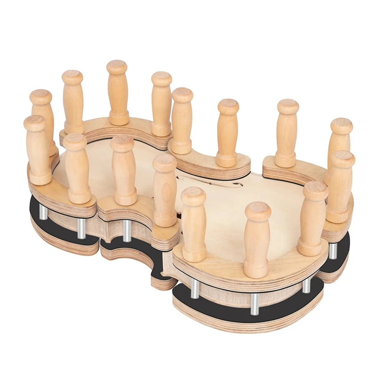 AA74 1 комплект, зажимы из цельного дерева для скрипки, фиксированные зажимы для скрипки, верхний и задний зажим, ремонт скрипки, инструменты для склеивания, зажимы
AA74 1 комплект, зажимы из цельного дерева для скрипки, фиксированные зажимы для скрипки, верхний и задний зажим, ремонт скрипки, инструменты для склеивания, зажимы