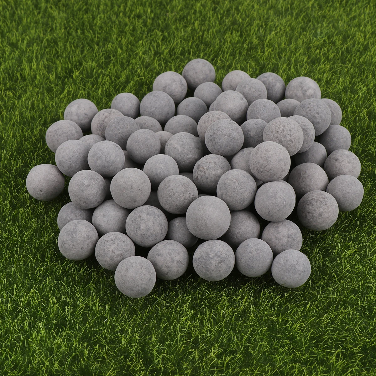 400-500G Ceramic Ball For Fish Tank Aquarium Filter Material Strong Filtration Reusable Freshwater Saltwater Tank Filter Media
400-500G Ceramic Ball For Fish Tank Aquarium Filter Material Strong Filtration Reusable Freshwater Saltwater Tank Filter Media