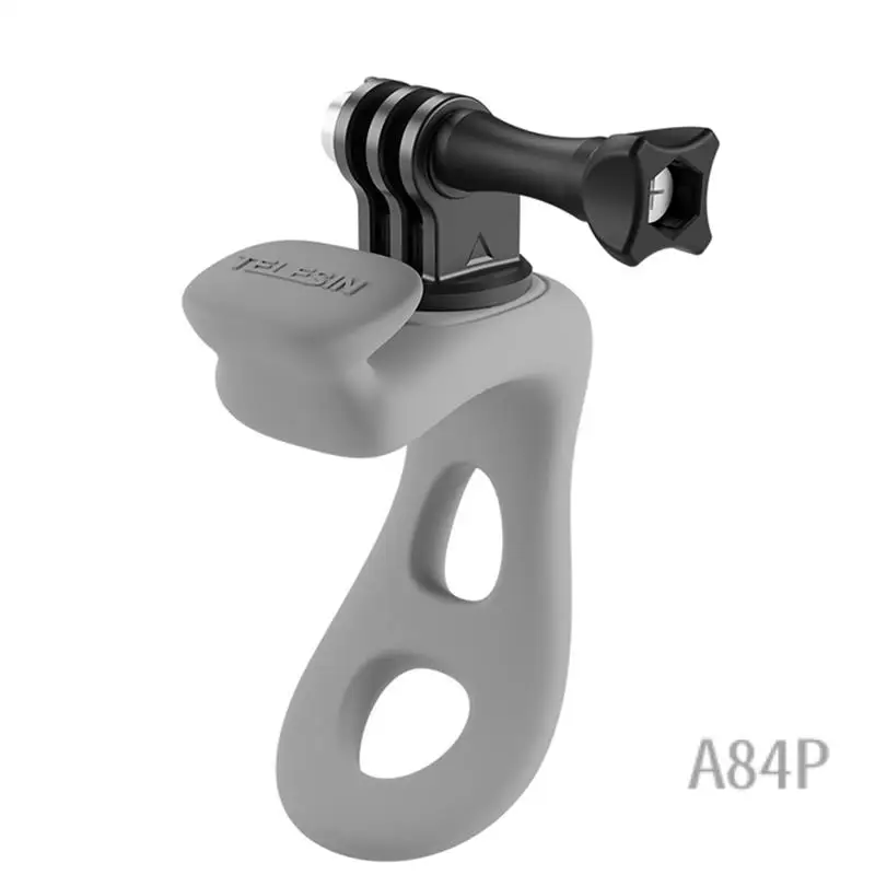 TELESIN For Gopro Multi-Functional Elastic Strap Action Fixing Bracket Multi-Functional Silicone Elastic Mini Q Bracket
TELESIN For Gopro Multi-Functional Elastic Strap Action Fixing Bracket Multi-Functional Silicone Elastic Mini Q Bracket