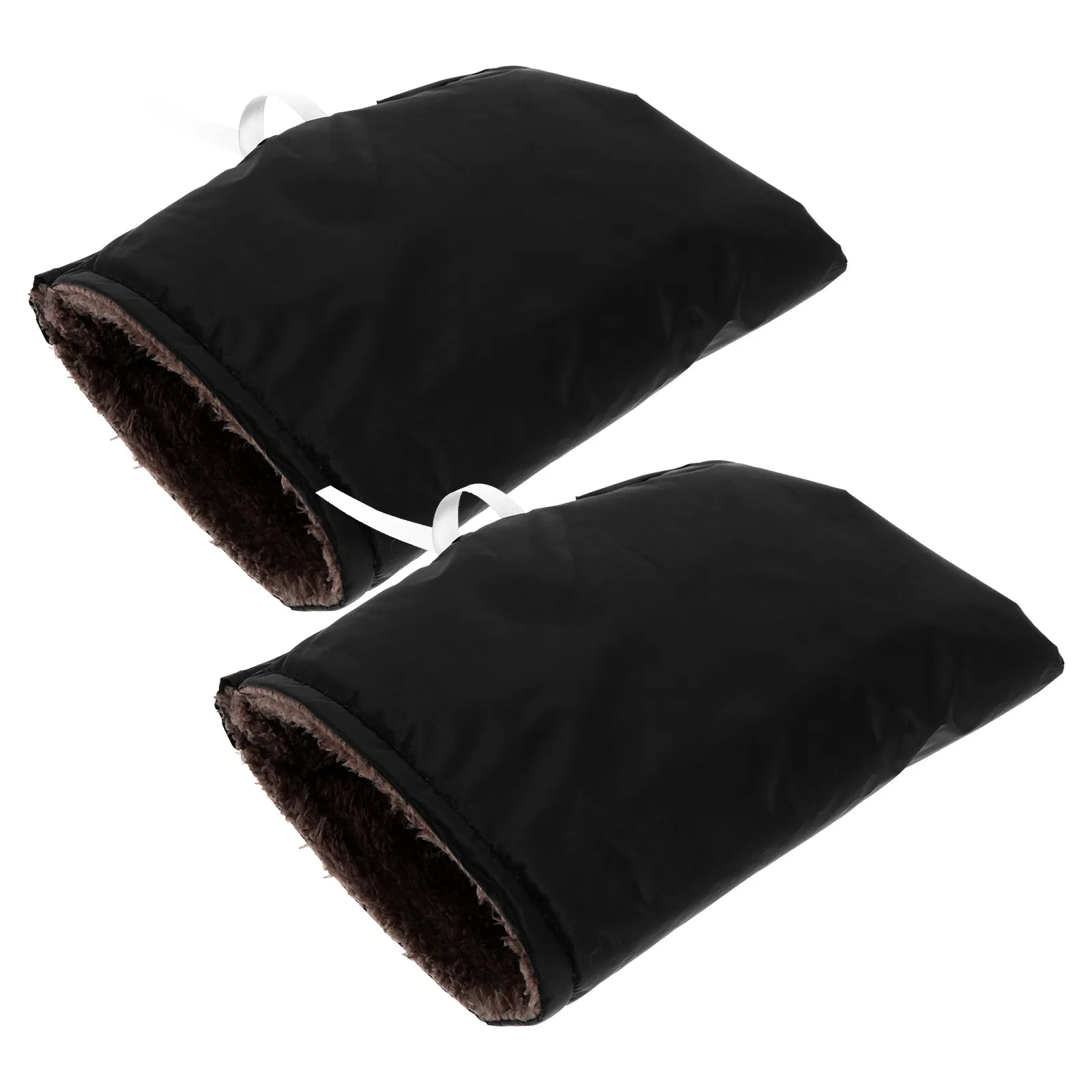 2Pcs Waterproof Motorcycle Handlebar Gloves PU Warm Winter Covers Atv Scooter Road Guards Handlebar Gloves
2Pcs Waterproof Motorcycle Handlebar Gloves PU Warm Winter Covers Atv Scooter Road Guards Handlebar Gloves