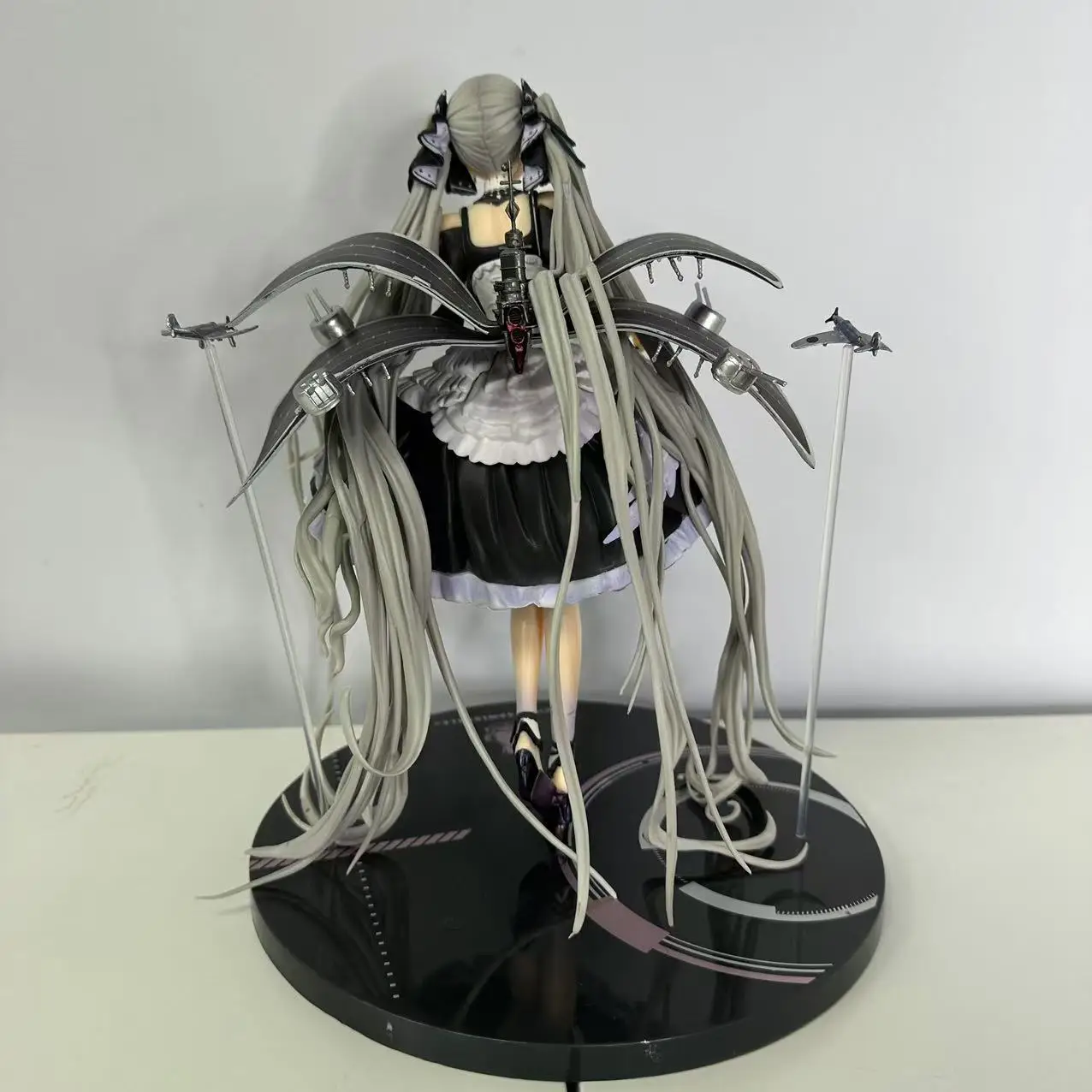 Azur Lane Formidable Maid Action Figure Anime Game Peripheral Figurine Collectible Model Desktop Ornament Birthday Gift
Azur Lane Formidable Maid Action Figure Anime Game Peripheral Figurine Collectible Model Desktop Ornament Birthday Gift