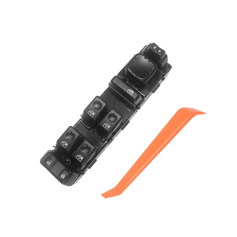 Power Window Switch 15883323 for Chevrolet Avalanche Silverado 1500 Cadillac GMC Car Auto Part 10398568 15112974 15125145
Power Window Switch 15883323 for Chevrolet Avalanche Silverado 1500 Cadillac GMC Car Auto Part 10398568 15112974 15125145